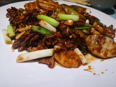 爆炒腰花-春江饭店(共青团路总店)