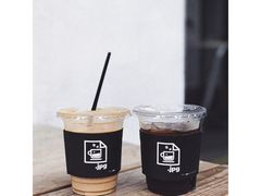 冰拿铁-JPG coffee(广州体育西店)