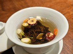 特调八宝茶-喜鼎海胆水饺(东港店)