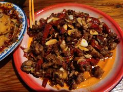 -柴窝堡22号辣子鸡·传承新疆菜