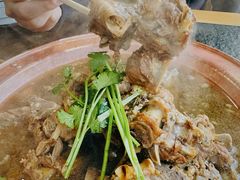 -德顺斋爆肚涮肉馆·烧烤·羊蝎子·清真炒菜(马驹桥店)