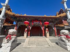 -五台山圆照寺