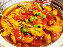 -大师傅金奖啤酒鱼(阳光店)