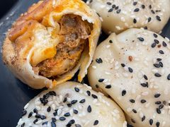-小杨生煎(香港名都店)