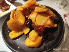 -北院·果木烤鸭·25年东北菜(创意产业园店)