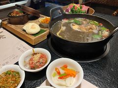 -盡膳口福·百年汤方火锅(科华北路店)