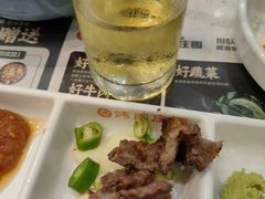 -韩香福烤肉庄园(荣成店)