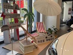 -TESLA 特斯拉(上海太古汇体验店)
