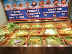 -姜胖胖无限自助烤肉(凯德天府店)