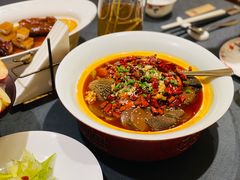 海鲜毛血旺-旺顺阁海鲜广场(亚运村店)