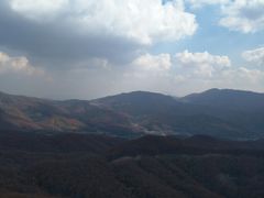 -吉林市朱雀山国家森林公园