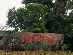 -海南槟榔谷黎苗文化旅游区