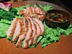 卡拉山火塘烧肉-花马天堂云南餐厅 Lost Heaven(外滩店)