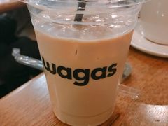 冰拿铁-Wagas沃歌斯(太古汇店)