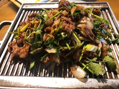 贝勒爷烤肉-局气烤鸭·北京菜(前门店)