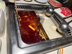-海底捞火锅(枫蓝国际购物中心店)