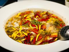 -太二酸菜鱼(广州IFC国金天地店)