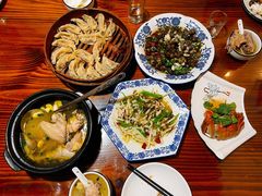 -呼吸森林·生态农庄农家乐私房菜