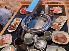 -梨花自助烤肉(天河城店)