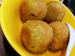 玉兰饼-毛华美食(清扬路店)