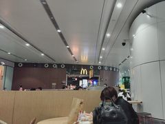 -麦当劳(北京大兴机场二层国内到达(安检外)店)