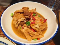 油豆腐焖红烧肉-衡厨·衡阳土菜(中南店)