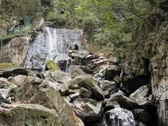 -藏龙百瀑风景区