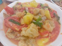 酸甜豆腐鱼-黄记饮食店·潮汕家常菜(丹霞庄中区店)
