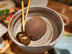 巧克力手工大福-团子君寿司·茶