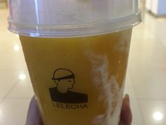 杨枝甘露冰冰茶-LELECHA乐乐茶(新街口大洋店)