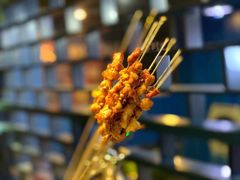 -马路边上·小海鲜烧烤(八一路店)