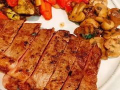 迷迭香海盐西冷牛排-Osteria意大利餐厅