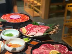 -九田家黑牛烤肉料理(新辰里亚运村店)