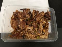 -鸿运兔·手撕烤兔(天府广场店)
