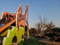 -季高兔窝窝亲子园(上海薰衣草公园店)