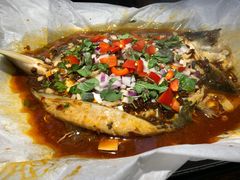 -鱼鼎香烤鱼火锅(华发商都店)
