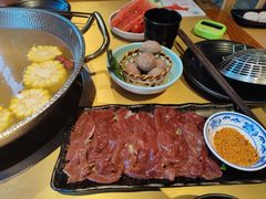 -手选潮汕鲜牛肉火锅(二七广场店)