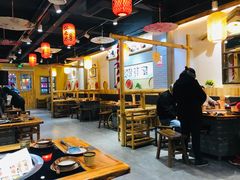 大堂-锅来乐地锅鸡(安亭店)