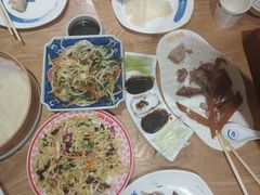 -满园烤鸭·春饼(抚顺万达店)