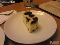 蓝莓cheese-榖屋house of flour(张江首店)