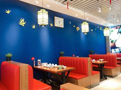 卡座-渔家风味·鲅鱼水饺·央视展播·海鲜天津菜(开发区店)