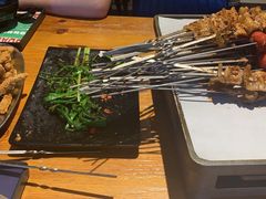 -功夫怪兽·烧烤(珠江路店)