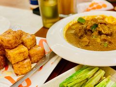 -港久茶餐厅(鹭洲里店)