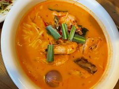 冬阴功mama面-相约小筑缅泰餐厅(孟定店)