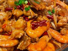 -胖哥俩肉蟹煲(济南世茂国际广场店)