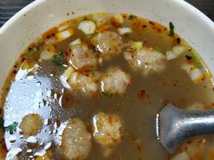 -何胖子丸子汤(南海街店)