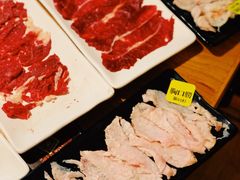 胸口朥-海银海记潮汕牛肉火锅(新港中路海珠店)