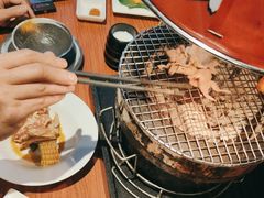 -山之屋炭火烧肉·生啤畅饮(大朗万科中央公园店)