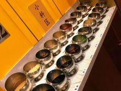 自助调料区-丰卓会海鲜自助(中润大道店)