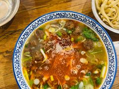 -清真马杰山牛肉汤馆